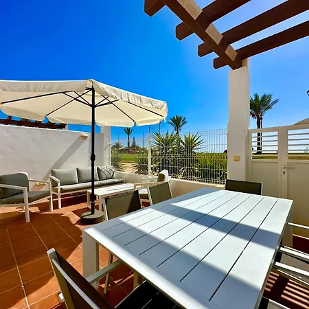 Casa Playa Paraiso Apartment Mojacar