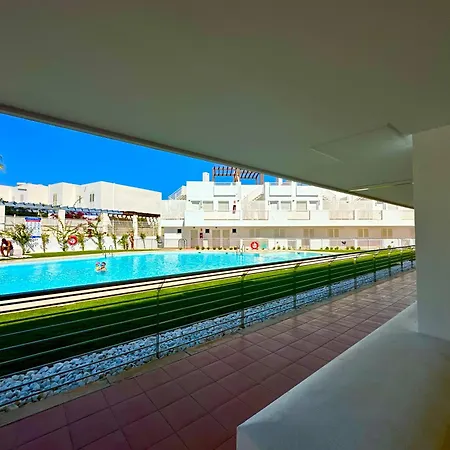 Casa Playa Paraiso Mojacar